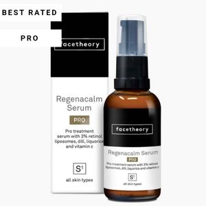 Facetheory Regenacalm Serum 3% Retinol